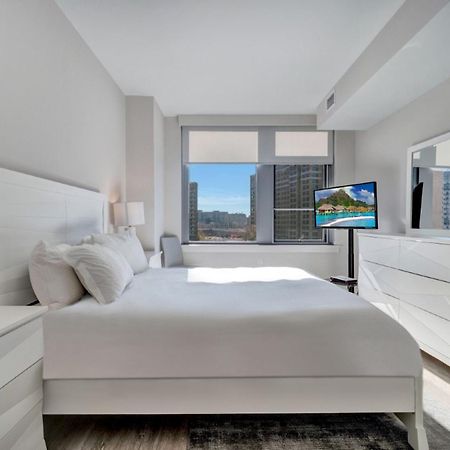 Global Luxury Suites Crystal City Άρλινγκτον Δωμάτιο φωτογραφία