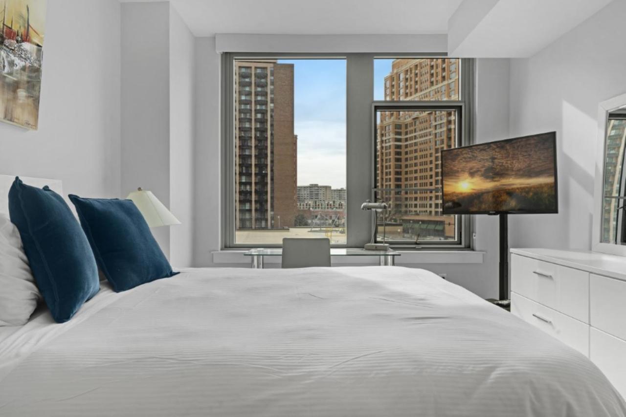 Global Luxury Suites Crystal City Άρλινγκτον Εξωτερικό φωτογραφία