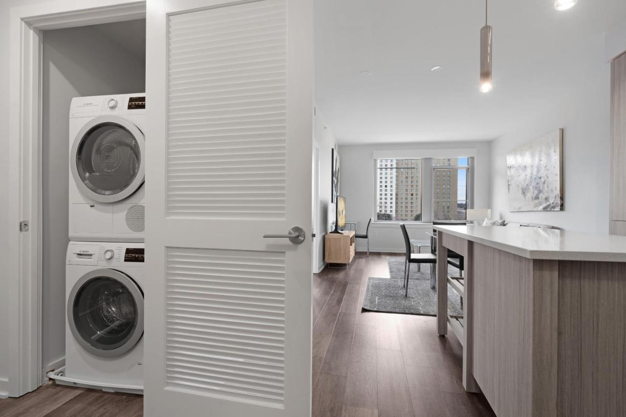 Global Luxury Suites Crystal City Άρλινγκτον Εξωτερικό φωτογραφία