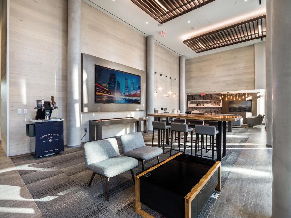 Global Luxury Suites Crystal City Άρλινγκτον Εξωτερικό φωτογραφία