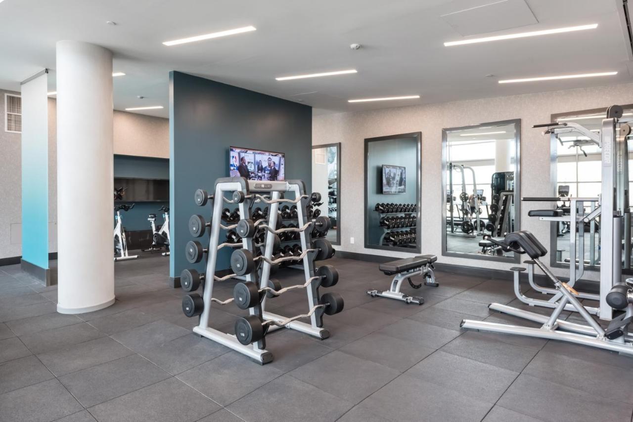 Global Luxury Suites Crystal City Άρλινγκτον Εξωτερικό φωτογραφία