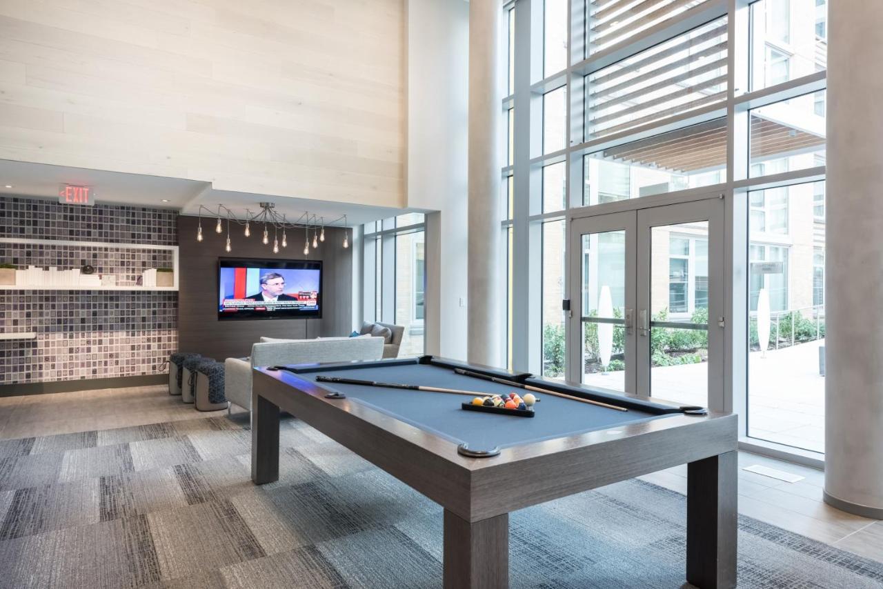 Global Luxury Suites Crystal City Άρλινγκτον Εξωτερικό φωτογραφία