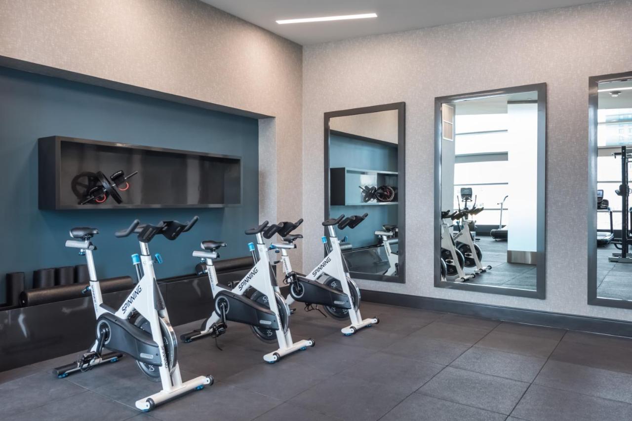 Global Luxury Suites Crystal City Άρλινγκτον Εξωτερικό φωτογραφία