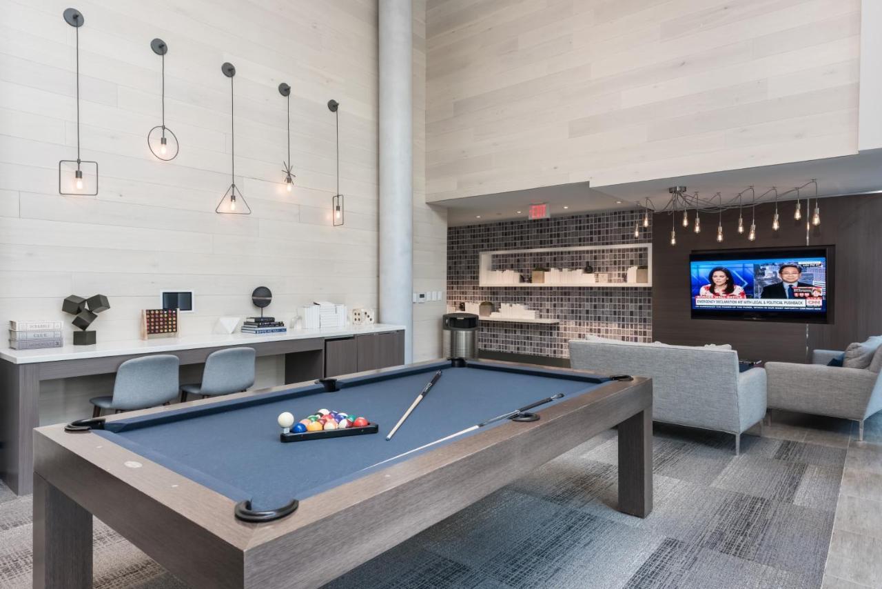 Global Luxury Suites Crystal City Άρλινγκτον Εξωτερικό φωτογραφία