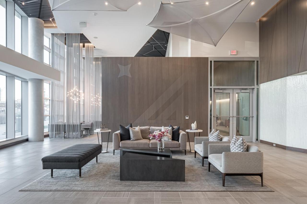 Global Luxury Suites Crystal City Άρλινγκτον Εξωτερικό φωτογραφία