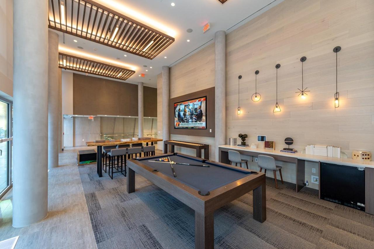 Global Luxury Suites Crystal City Άρλινγκτον Εξωτερικό φωτογραφία