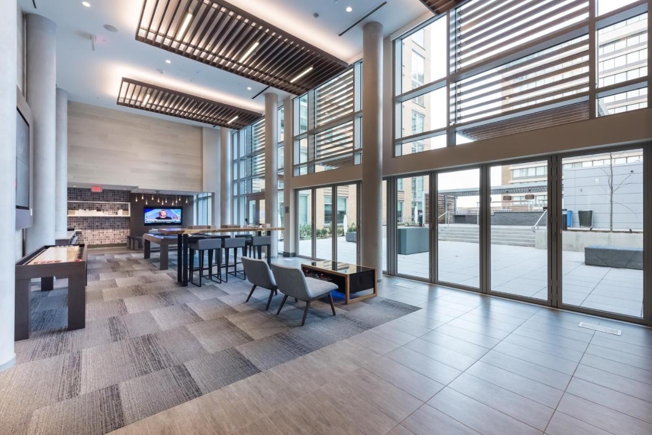 Global Luxury Suites Crystal City Άρλινγκτον Εξωτερικό φωτογραφία