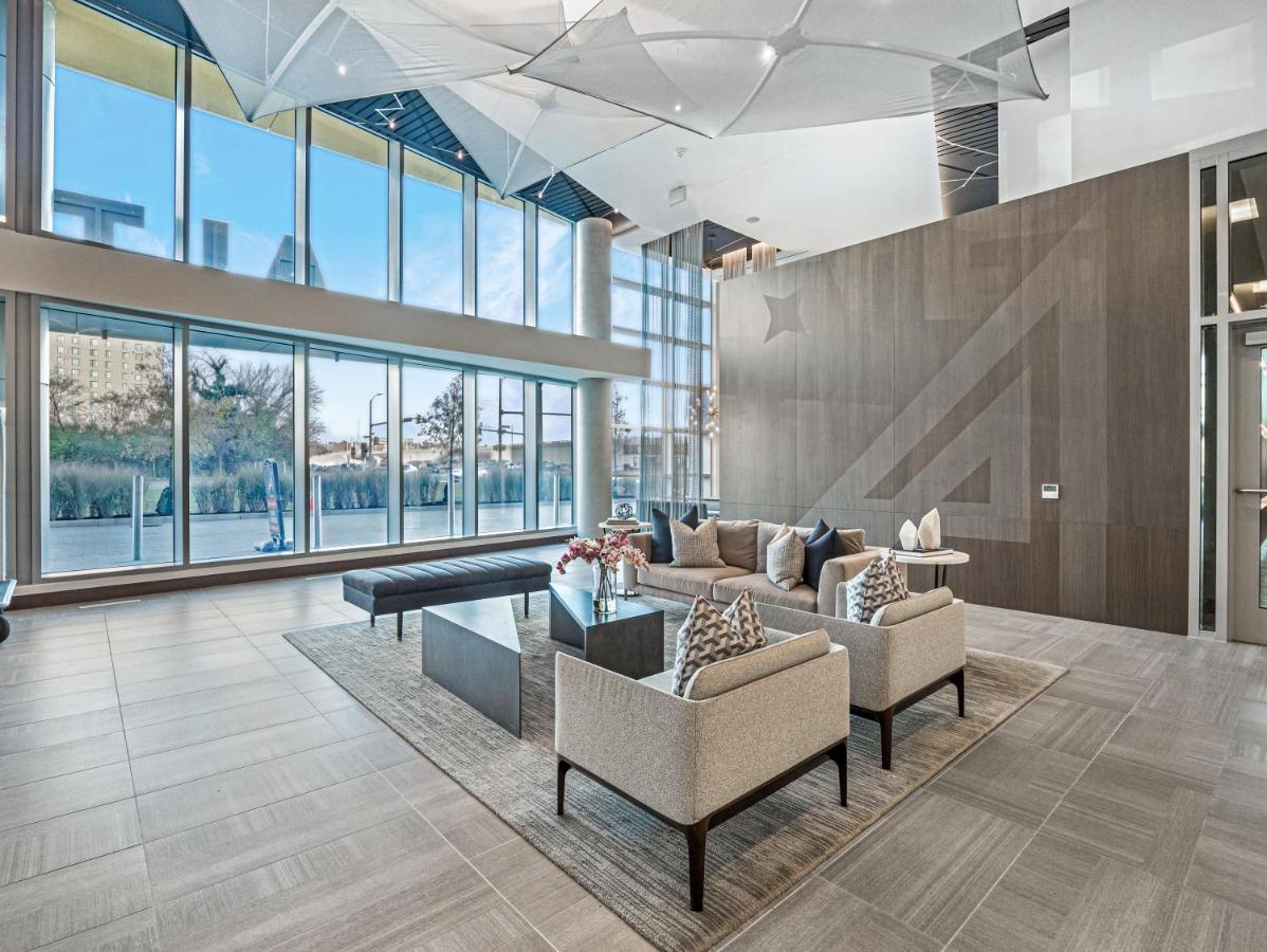 Global Luxury Suites Crystal City Άρλινγκτον Εξωτερικό φωτογραφία