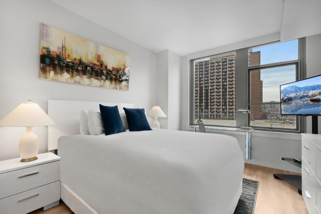 Global Luxury Suites Crystal City Άρλινγκτον Εξωτερικό φωτογραφία