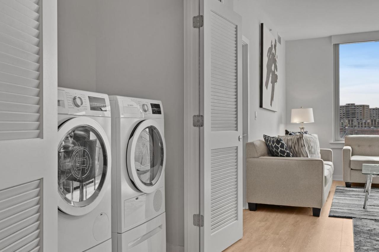 Global Luxury Suites Crystal City Άρλινγκτον Εξωτερικό φωτογραφία