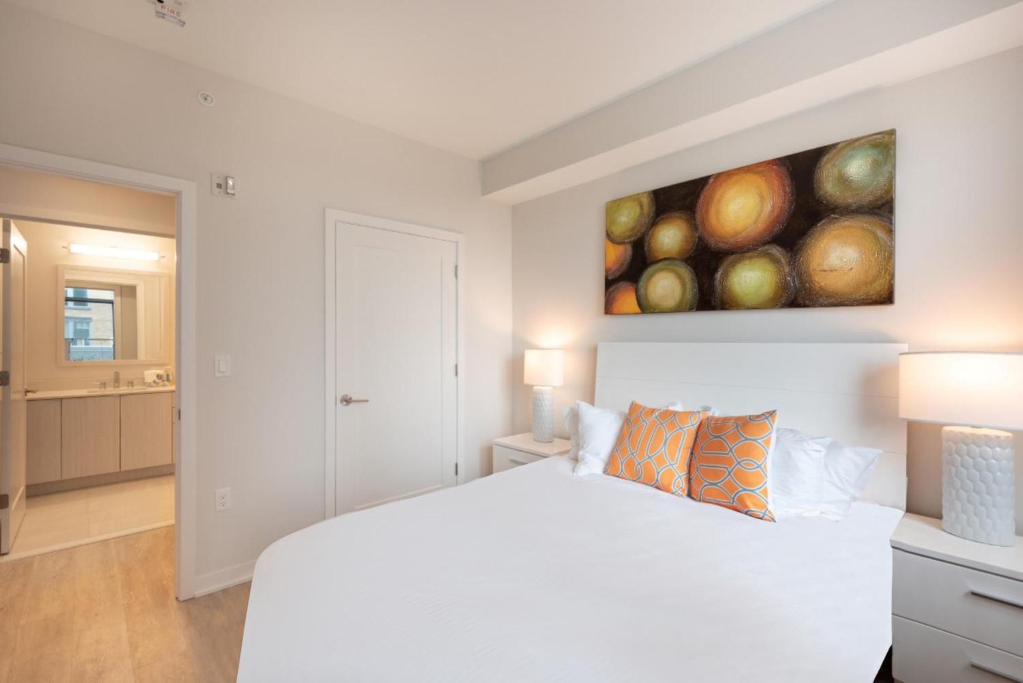 Global Luxury Suites Crystal City Άρλινγκτον Δωμάτιο φωτογραφία