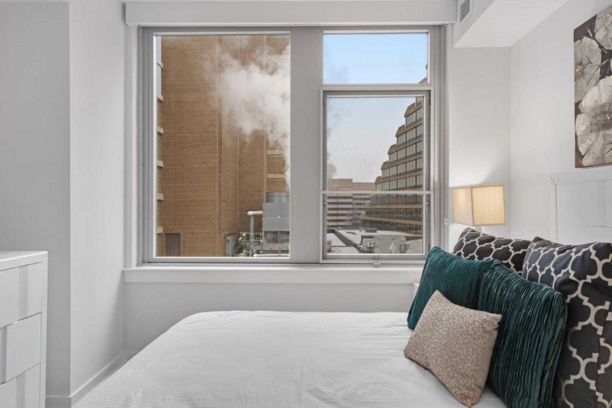 Global Luxury Suites Crystal City Άρλινγκτον Δωμάτιο φωτογραφία