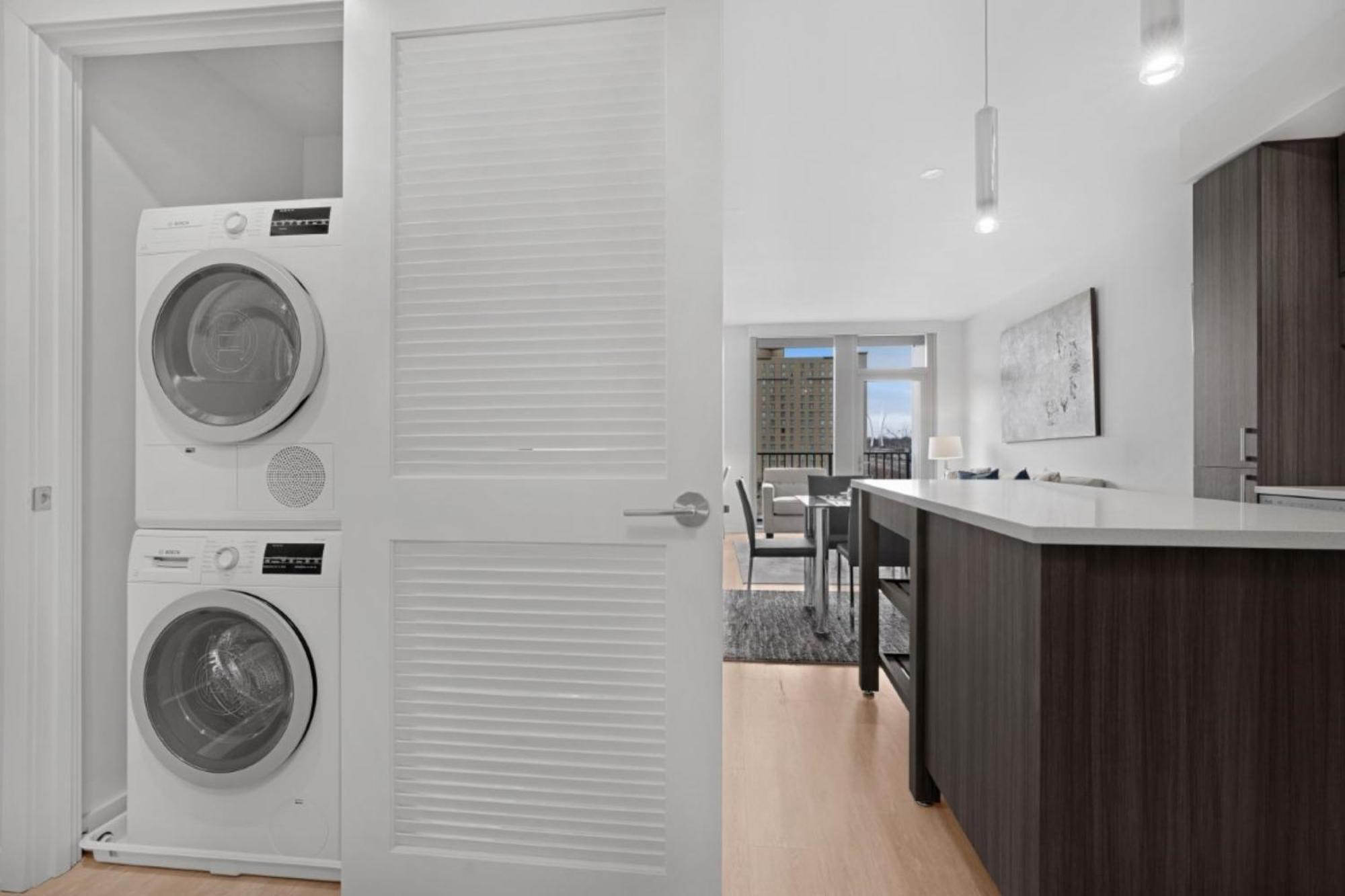 Global Luxury Suites Crystal City Άρλινγκτον Δωμάτιο φωτογραφία