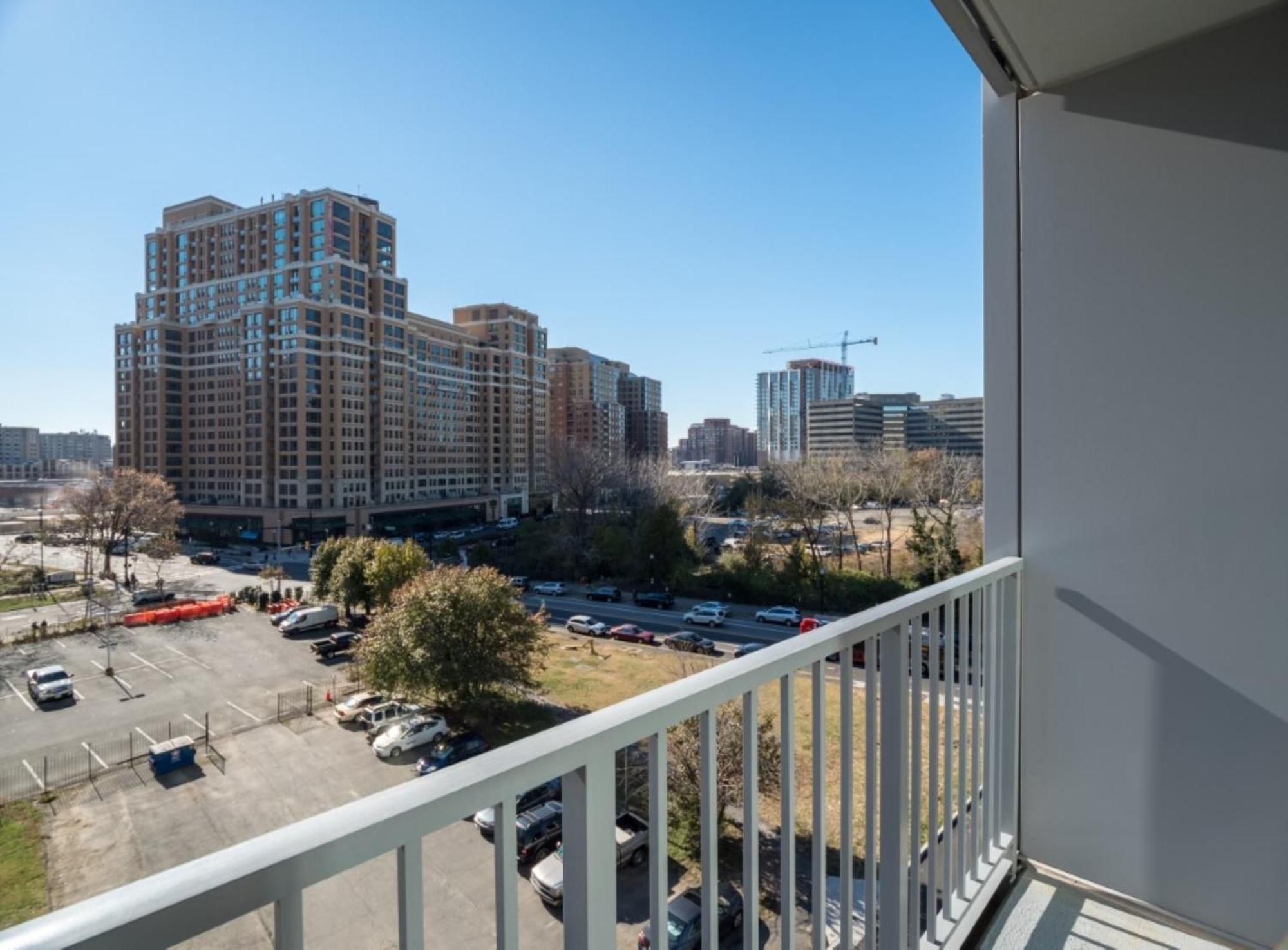 Global Luxury Suites Crystal City Άρλινγκτον Δωμάτιο φωτογραφία