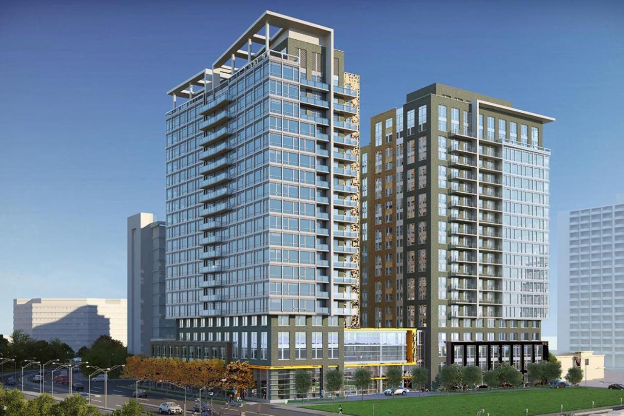 Global Luxury Suites Crystal City Άρλινγκτον Εξωτερικό φωτογραφία