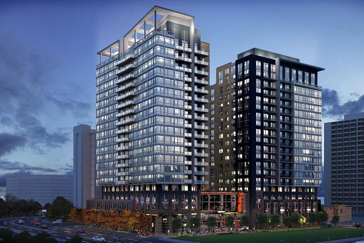 Global Luxury Suites Crystal City Άρλινγκτον Εξωτερικό φωτογραφία