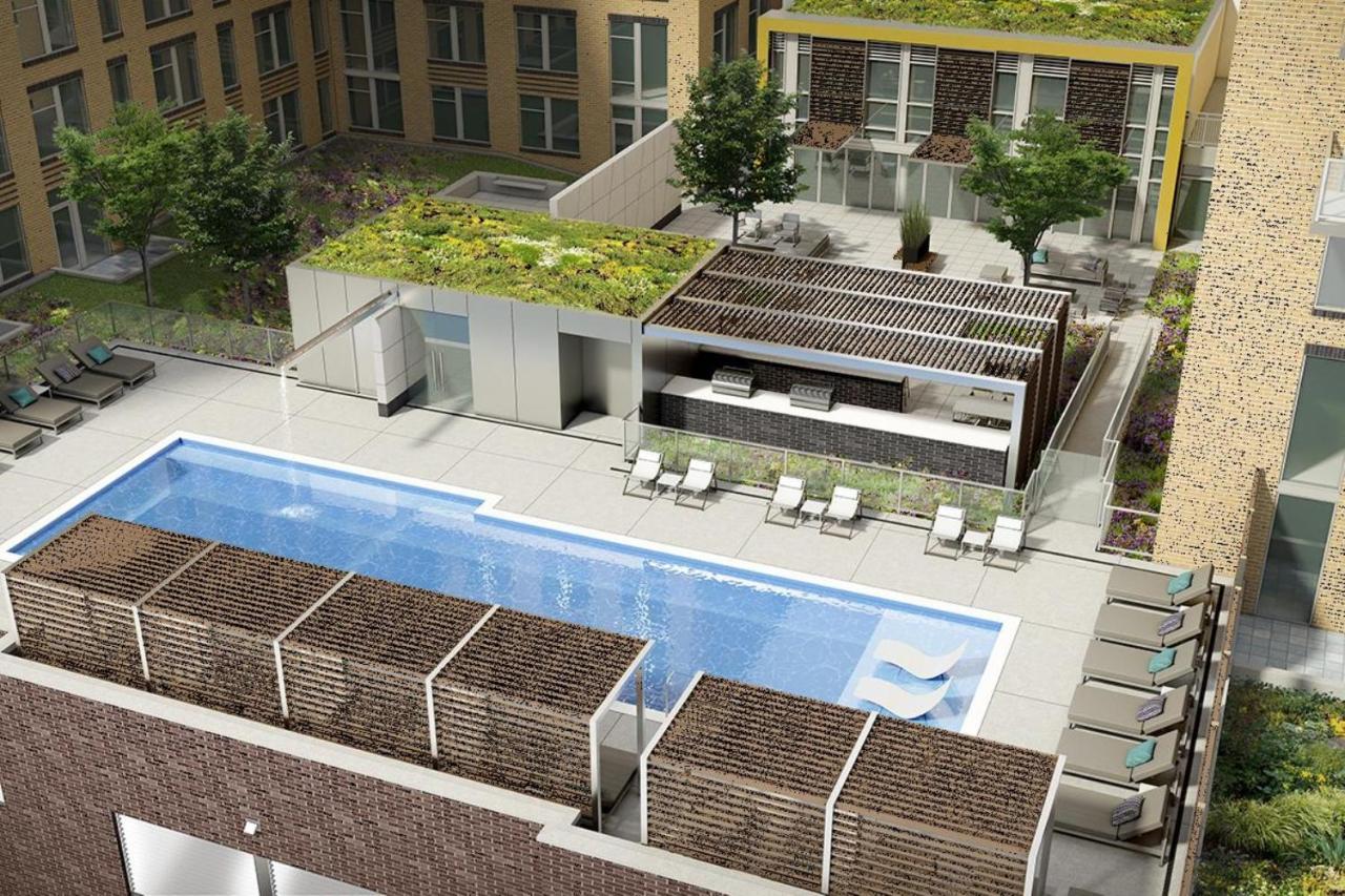 Global Luxury Suites Crystal City Άρλινγκτον Εξωτερικό φωτογραφία
