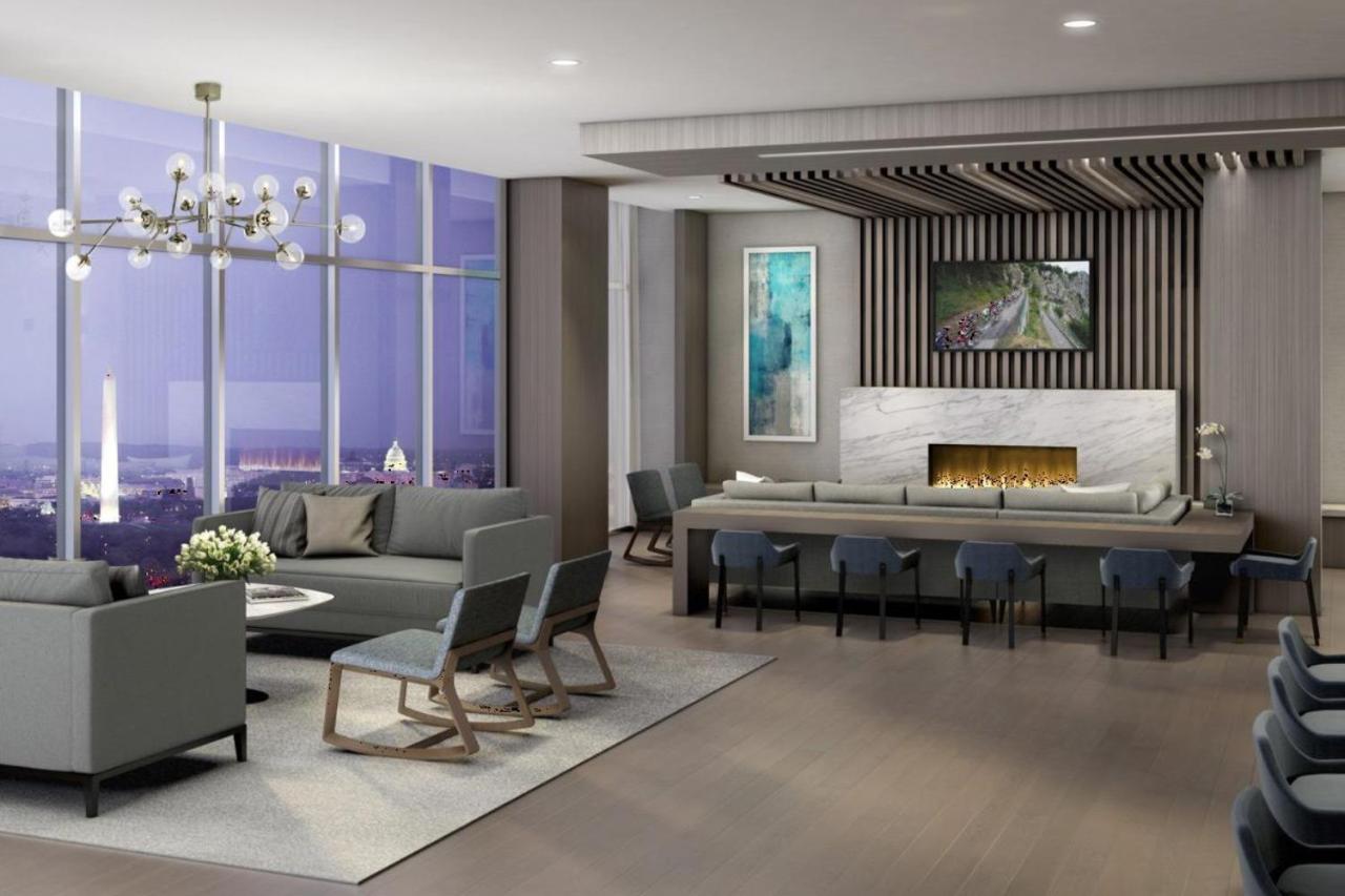 Global Luxury Suites Crystal City Άρλινγκτον Εξωτερικό φωτογραφία