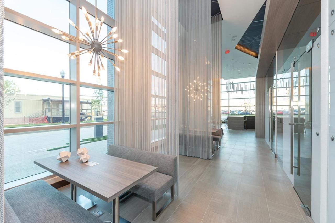 Global Luxury Suites Crystal City Άρλινγκτον Εξωτερικό φωτογραφία