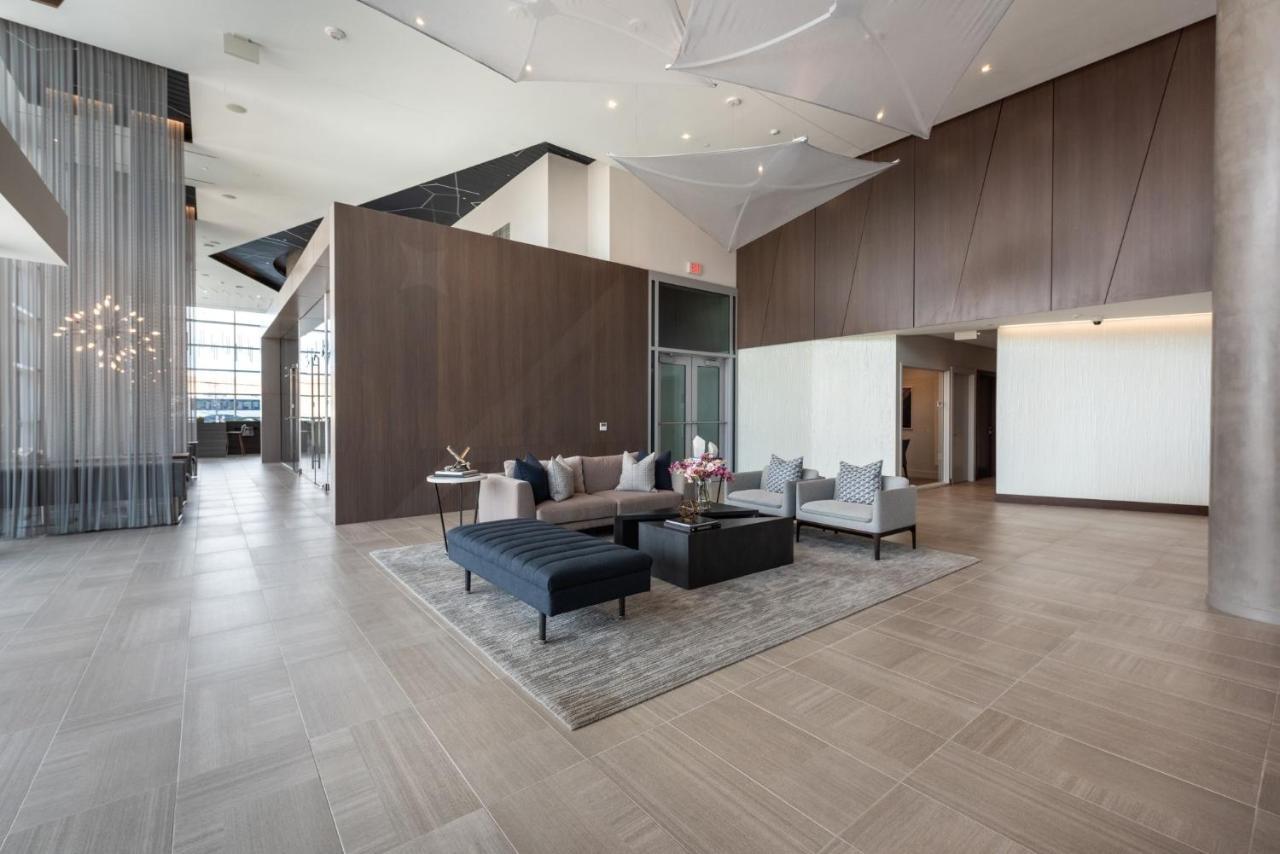Global Luxury Suites Crystal City Άρλινγκτον Εξωτερικό φωτογραφία