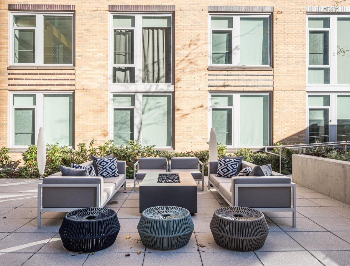 Global Luxury Suites Crystal City Άρλινγκτον Εξωτερικό φωτογραφία