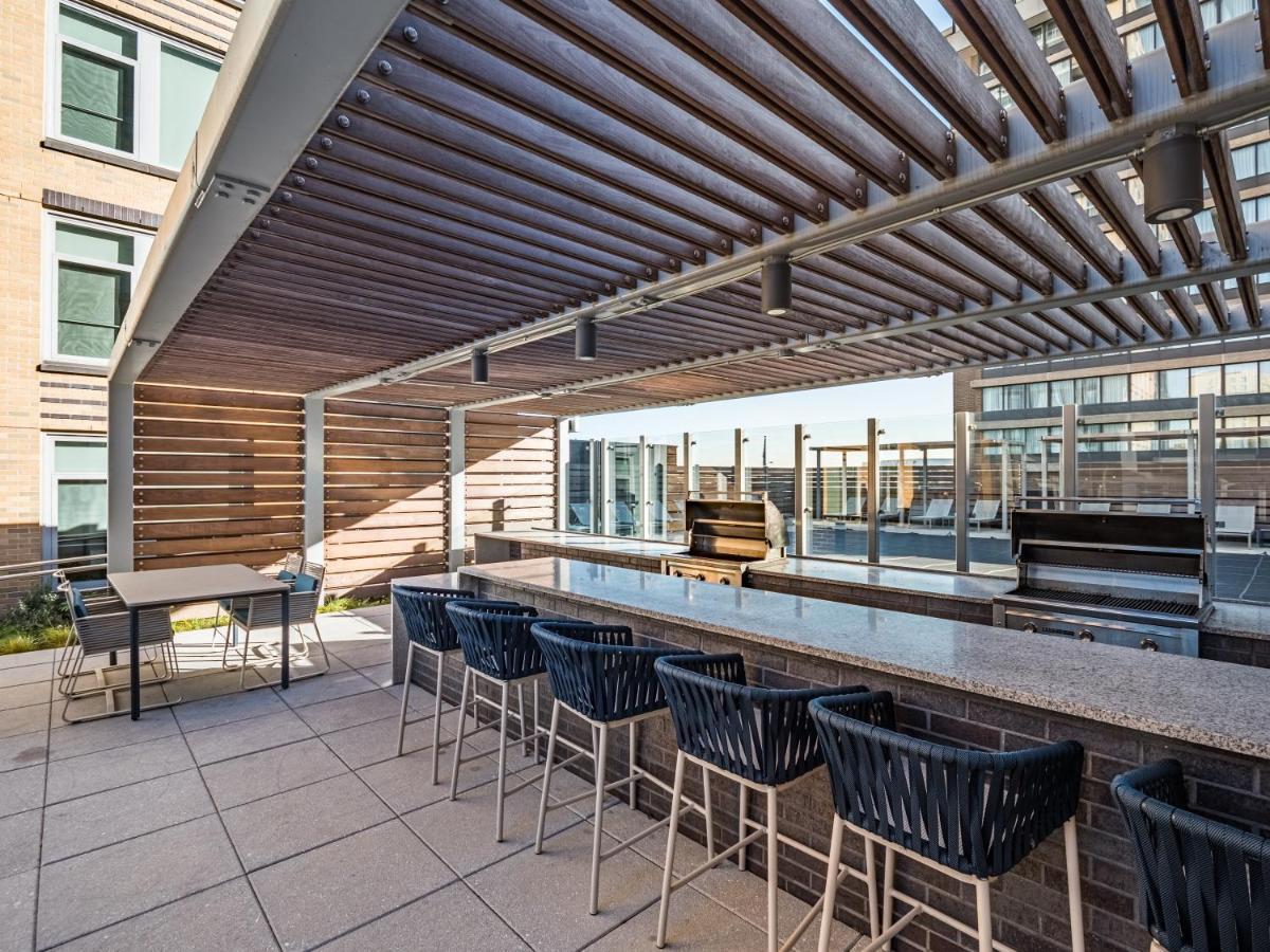 Global Luxury Suites Crystal City Άρλινγκτον Εξωτερικό φωτογραφία