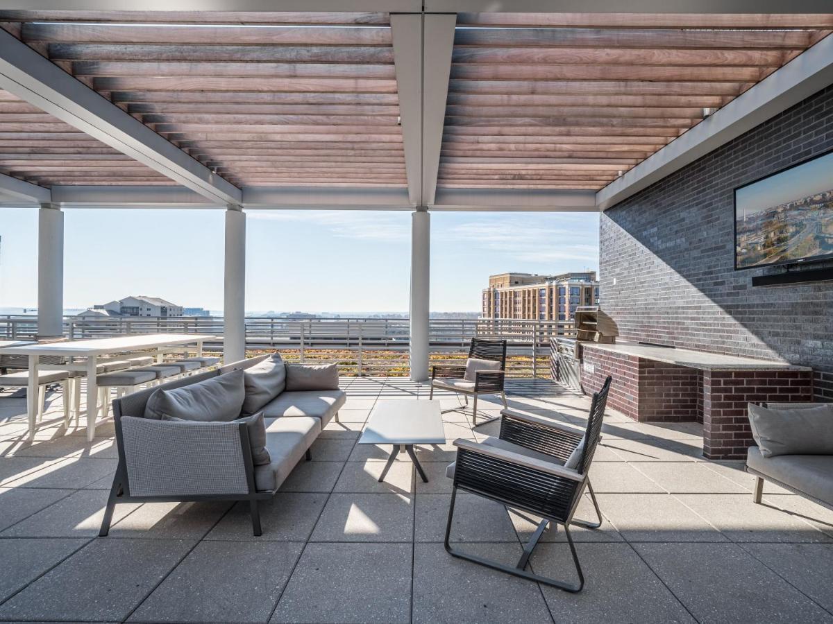 Global Luxury Suites Crystal City Άρλινγκτον Εξωτερικό φωτογραφία