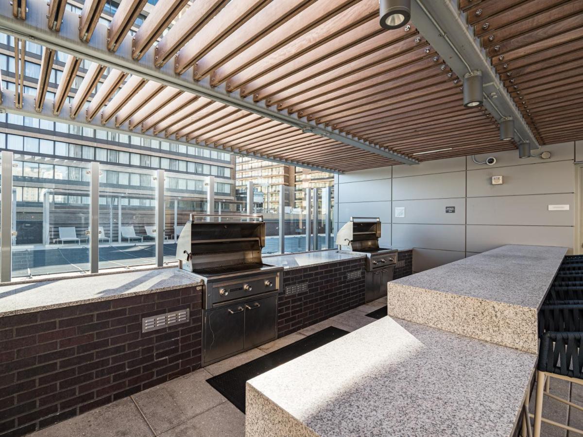 Global Luxury Suites Crystal City Άρλινγκτον Εξωτερικό φωτογραφία