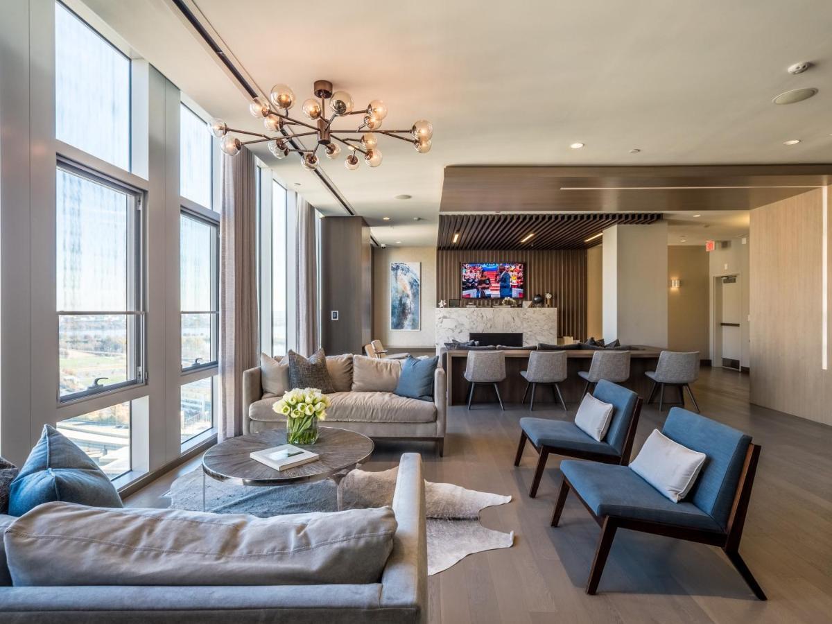 Global Luxury Suites Crystal City Άρλινγκτον Εξωτερικό φωτογραφία