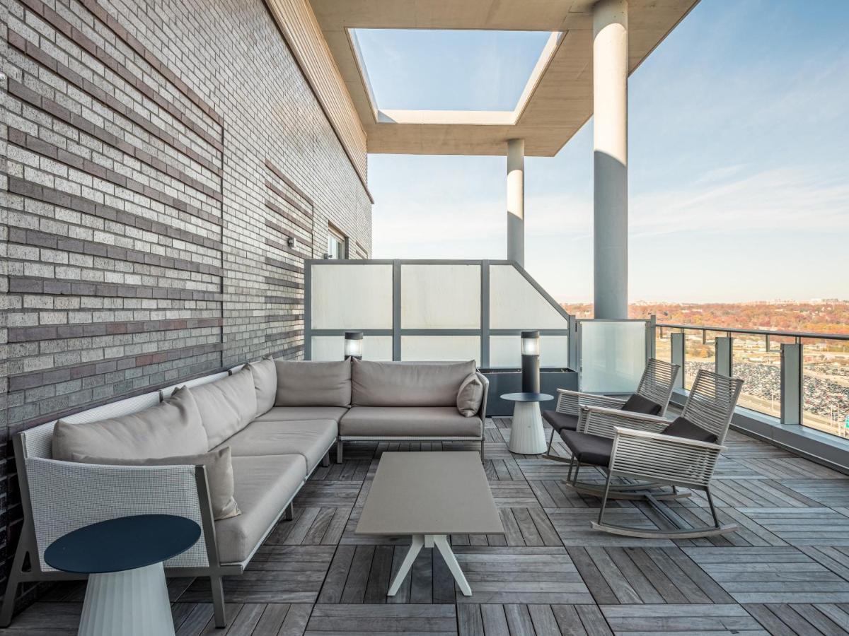 Global Luxury Suites Crystal City Άρλινγκτον Εξωτερικό φωτογραφία