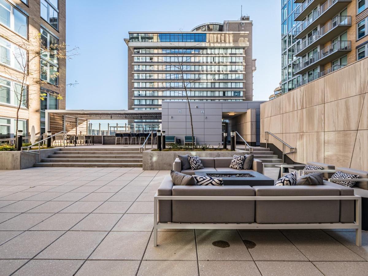 Global Luxury Suites Crystal City Άρλινγκτον Εξωτερικό φωτογραφία